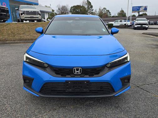 2024 Honda Civic Sport Touring