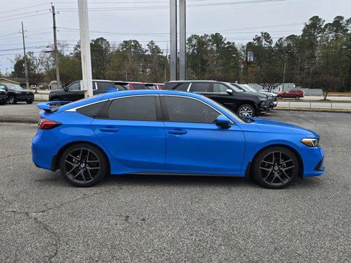 2024 Honda Civic Sport Touring