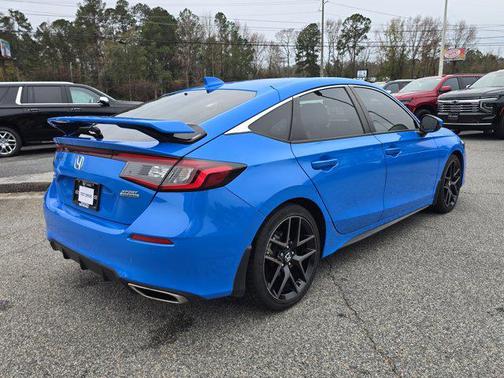 2024 Honda Civic Sport Touring