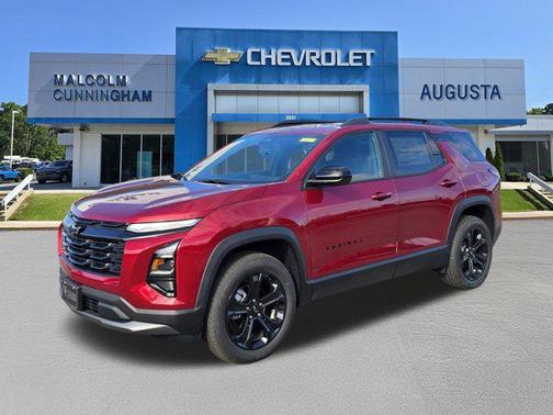 2026 Chevrolet Equinox 1LT