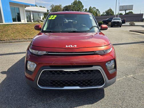 2022 Kia Soul LX