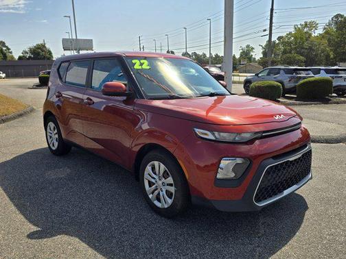 2022 Kia Soul LX