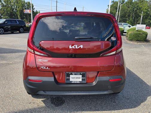 2022 Kia Soul LX