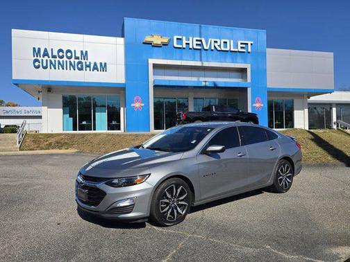 2023 Chevrolet Malibu RS