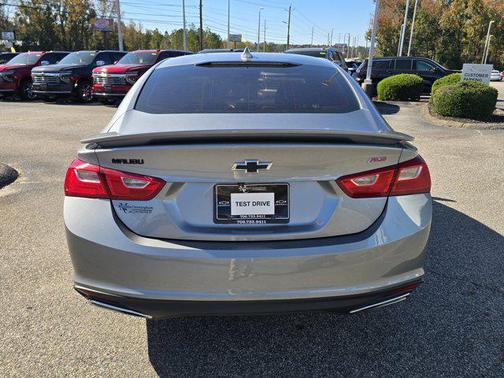 2023 Chevrolet Malibu RS