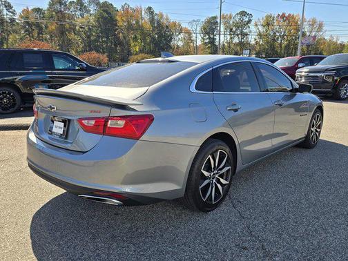 2023 Chevrolet Malibu RS