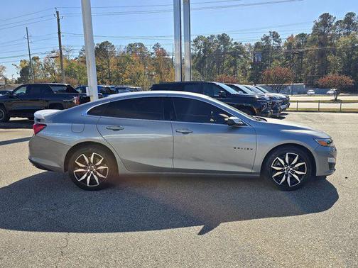 2023 Chevrolet Malibu RS