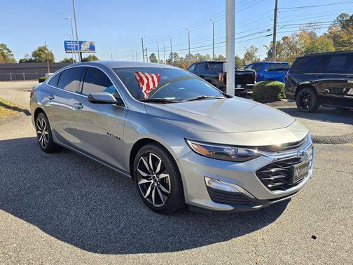 2023 Chevrolet Malibu RS