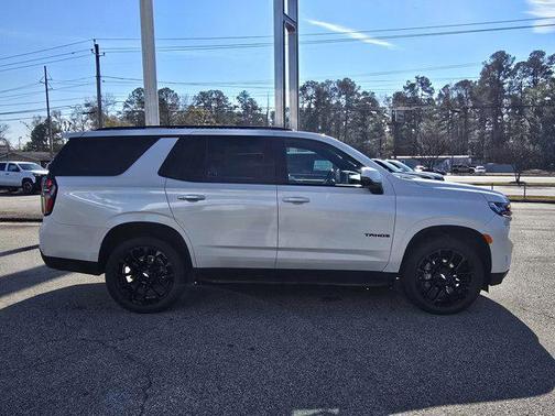 2022 Chevrolet Tahoe 4WD RST