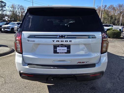 2022 Chevrolet Tahoe 4WD RST