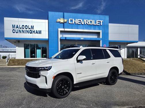 2022 Chevrolet Tahoe 4WD RST