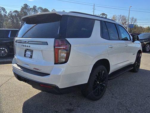 2022 Chevrolet Tahoe 4WD RST