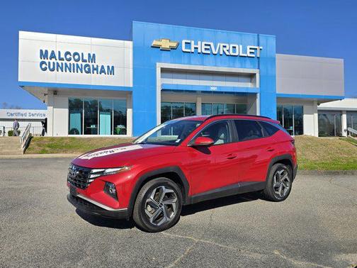 2023 Hyundai TUCSON SEL