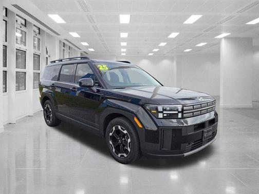 2025 Hyundai SANTA FE SEL 2.4