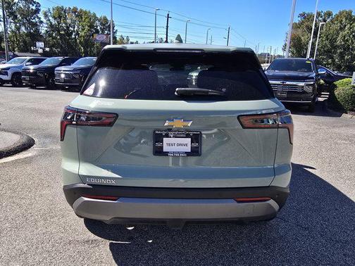 2026 Chevrolet Equinox 1LT