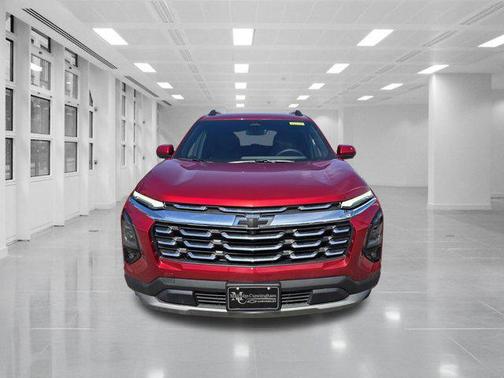 Radiant Red Tintcoat 2026 Chevrolet Equinox 1LT