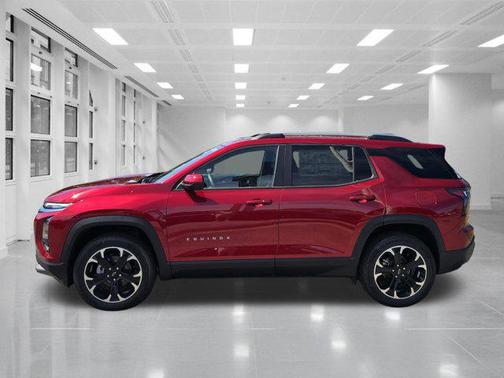 Radiant Red Tintcoat 2026 Chevrolet Equinox 1LT