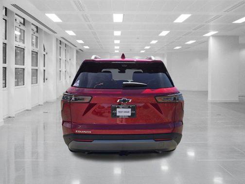 Radiant Red Tintcoat 2026 Chevrolet Equinox 1LT