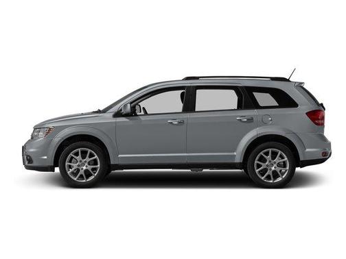 White 2016 Dodge Journey SXT