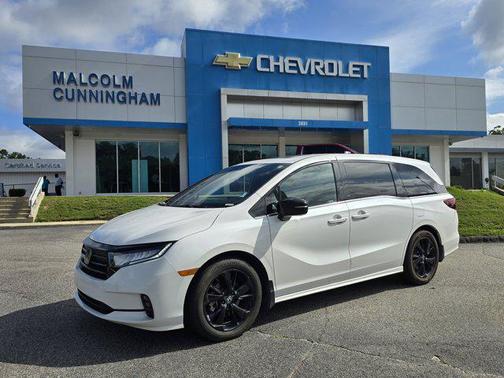 2023 Honda Odyssey Sport