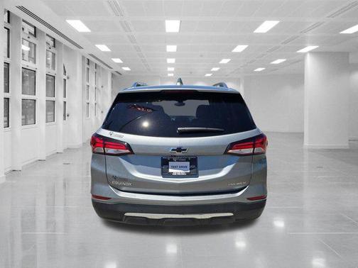 Sterling Gray Metallic 2024 Chevrolet Equinox Premier w/1LZ