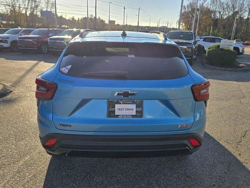 2026 Chevrolet Trax FWD 2RS