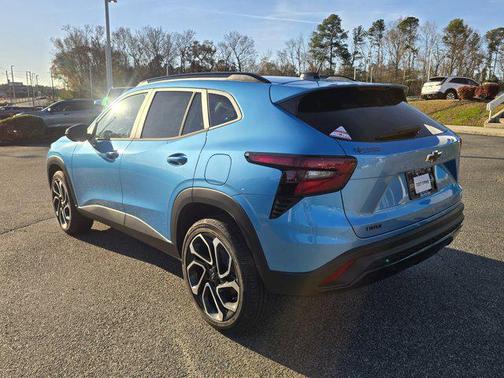 2026 Chevrolet Trax FWD 2RS