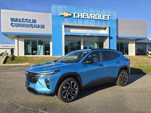 2026 Chevrolet Trax FWD 2RS