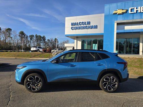 2026 Chevrolet Trax FWD 2RS