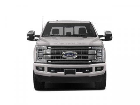2019 Ford F-250 Platinum
