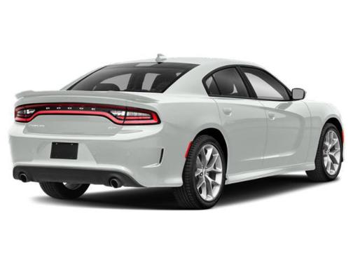 White Knuckle Clearcoat 2022 Dodge Charger R/T