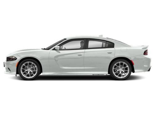 White Knuckle Clearcoat 2022 Dodge Charger R/T
