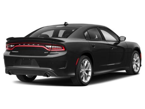 White Knuckle Clearcoat 2022 Dodge Charger R/T