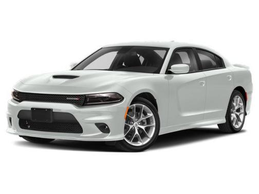White Knuckle Clearcoat 2022 Dodge Charger R/T