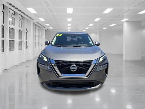 Gun Metallic 2023 Nissan Rogue SV