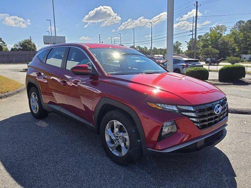 2024 Hyundai TUCSON SE