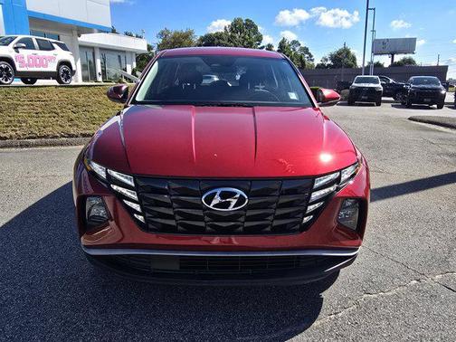 2024 Hyundai TUCSON SE