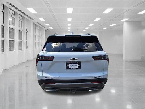 2026 Chevrolet Equinox AWD ACTIV