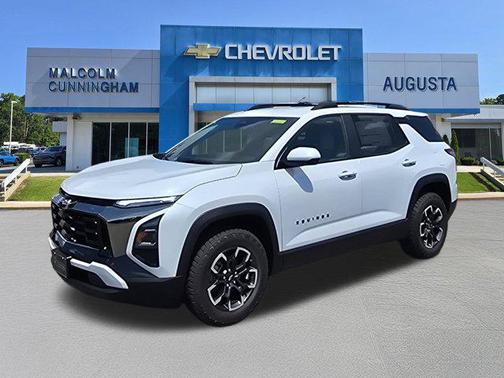 2026 Chevrolet Equinox AWD ACTIV