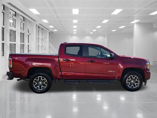 2021 GMC Canyon AT4