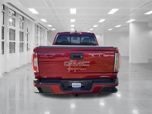 2021 GMC Canyon AT4