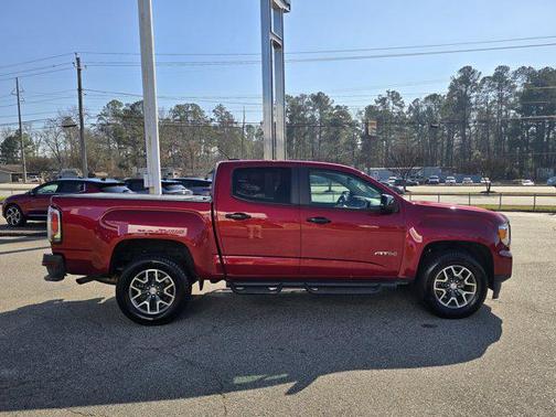 2021 GMC Canyon AT4