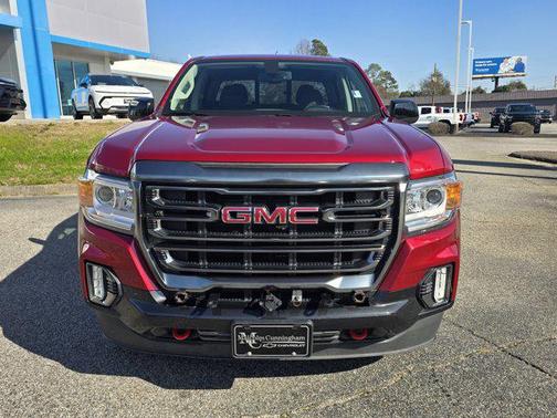 2021 GMC Canyon AT4