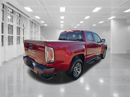2021 GMC Canyon AT4