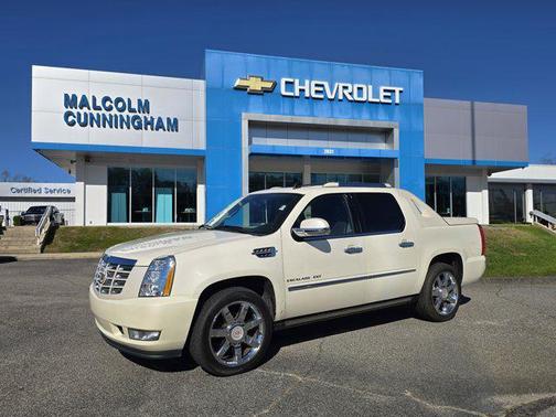 2013 Cadillac Escalade EXT Premium