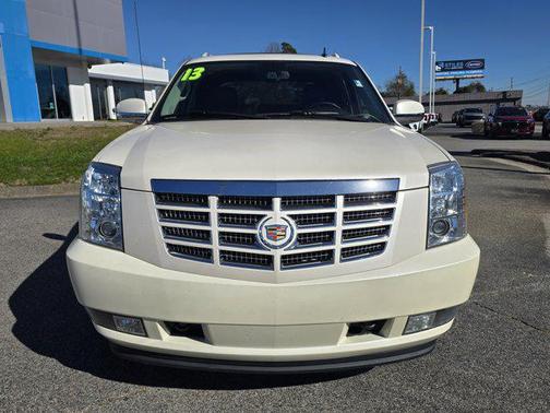 2013 Cadillac Escalade EXT Premium