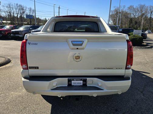 2013 Cadillac Escalade EXT Premium