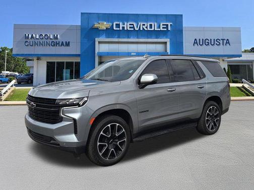 2023 Chevrolet Tahoe 4WD RST