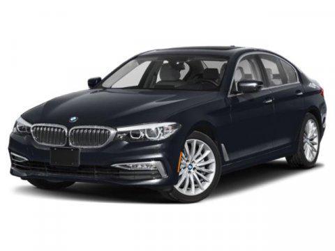 2020 BMW 530 xDrive