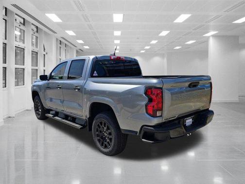 Sterling Gray Metallic 2026 Chevrolet Colorado WT